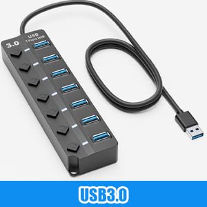 USB Hub for Laptop