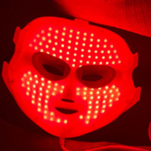 red light therapy for face