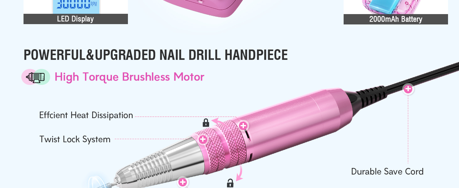 nail drill