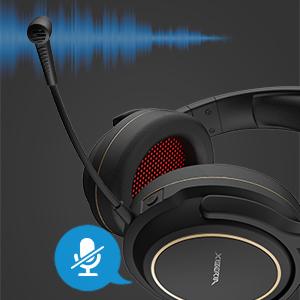 noise microphone