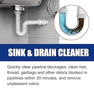 drain cleaner