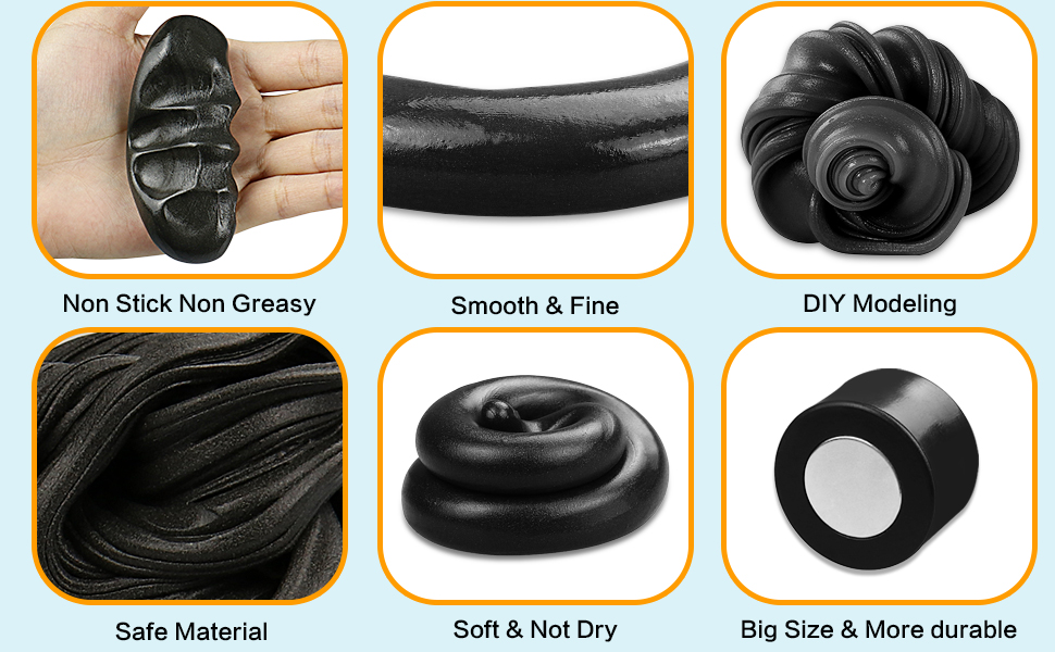 JOYPRO Slime Putty, Space Putty Slime