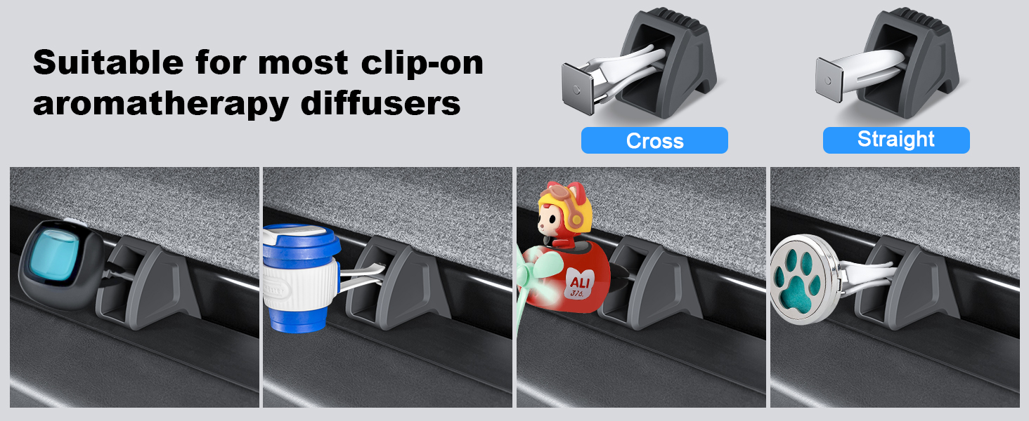 2024 Model 3 Air Freshener Adapter
