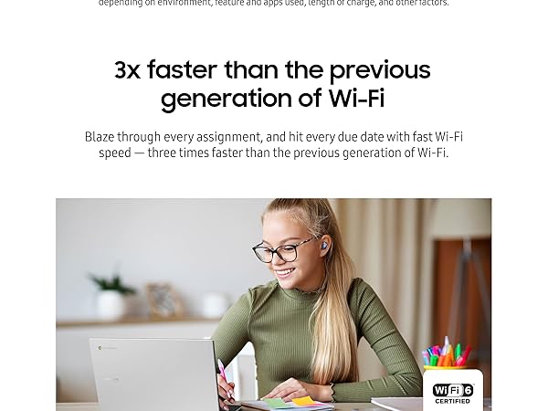 Galaxy Chromebook Go