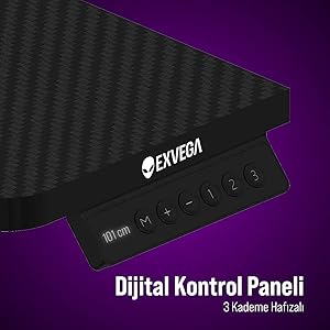 Dijital Kontrol Paneli