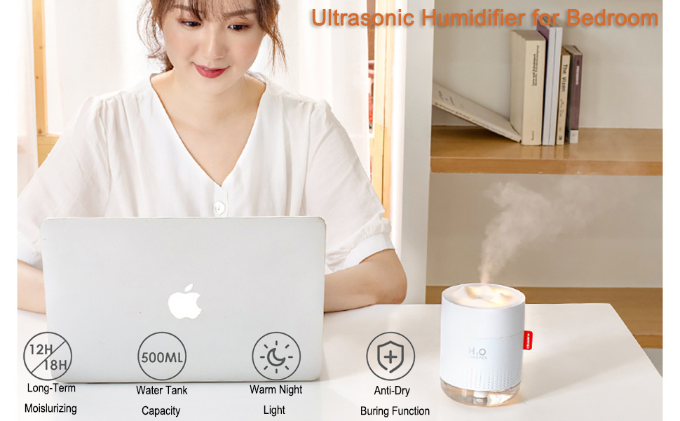 Humidifier for Bedroom