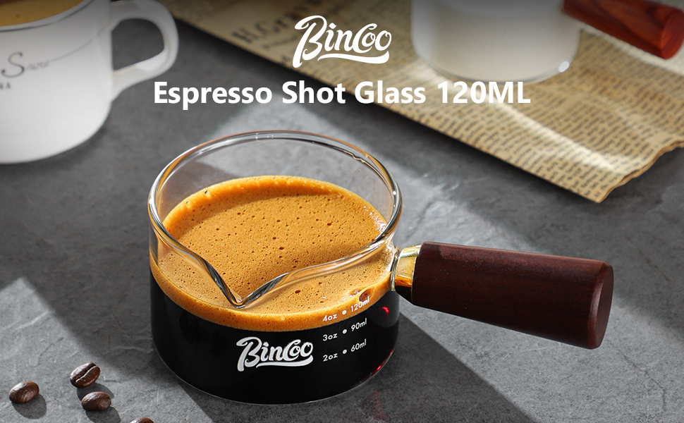 espresso shot glass