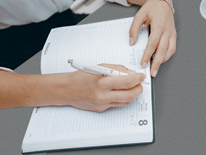 desk mat writing pad