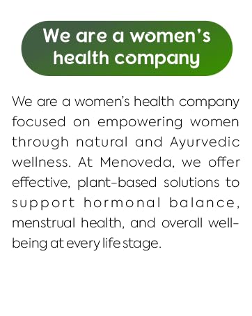 Buy Now Menoveda Menopause Physical Health Supplement For Women|Redu... 11 Menopause Supplements In India