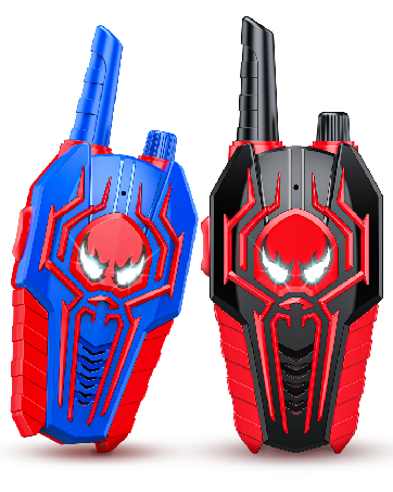Spider Talkie Walkie