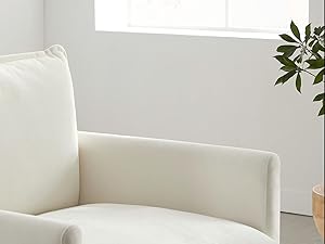 pine wood frame, high density foam padding, sturdy