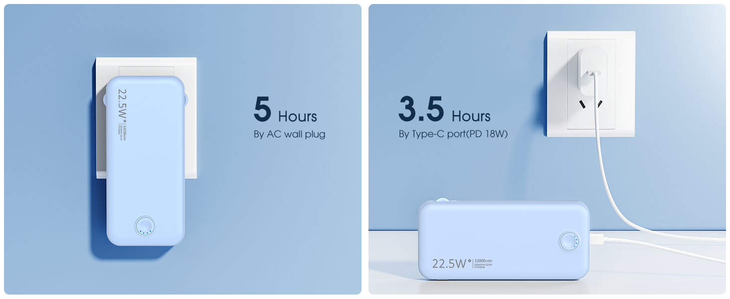 portable charger power bank