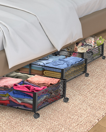 underbed storage