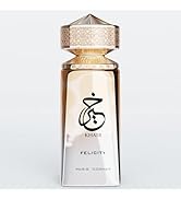 Paris Corner | Khair Felicity Perfume - 3.4 fl oz | Sparkling, Joyful Unisex Perfume with Champag...