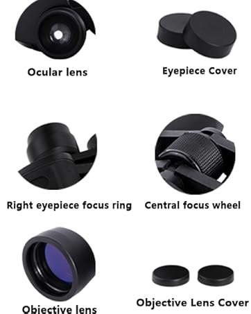 High Power HD Binocular