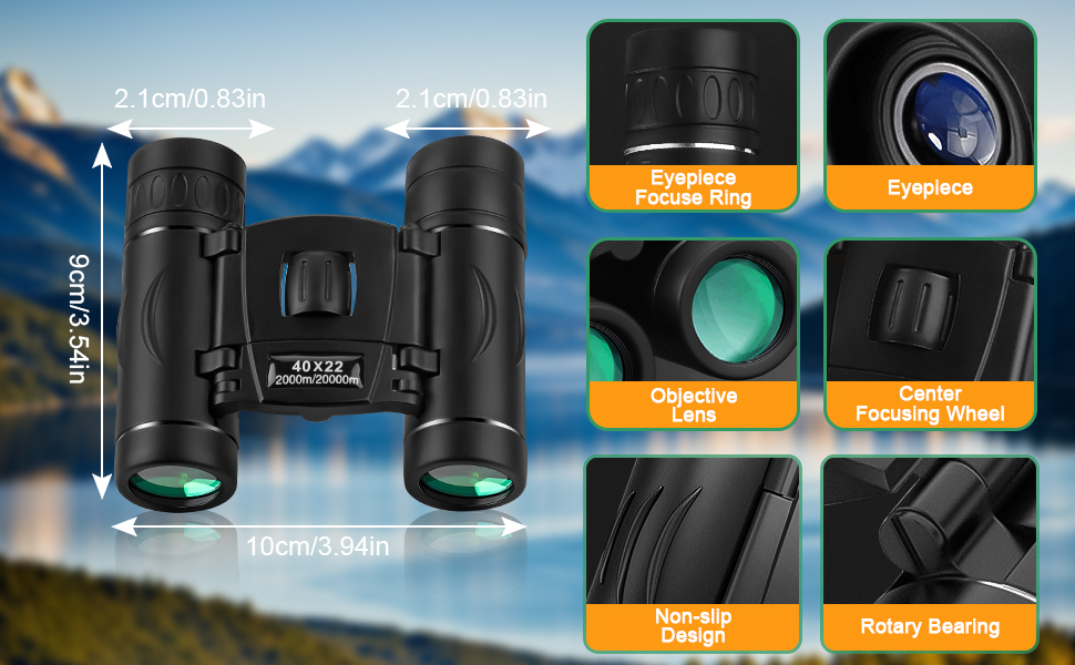 Binoculars for Kids