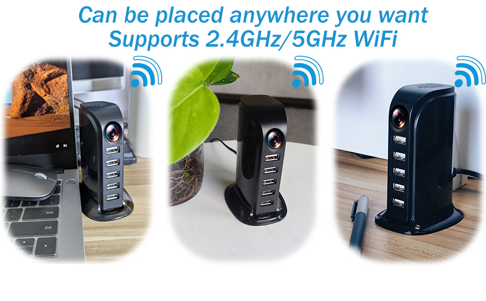 home security camera