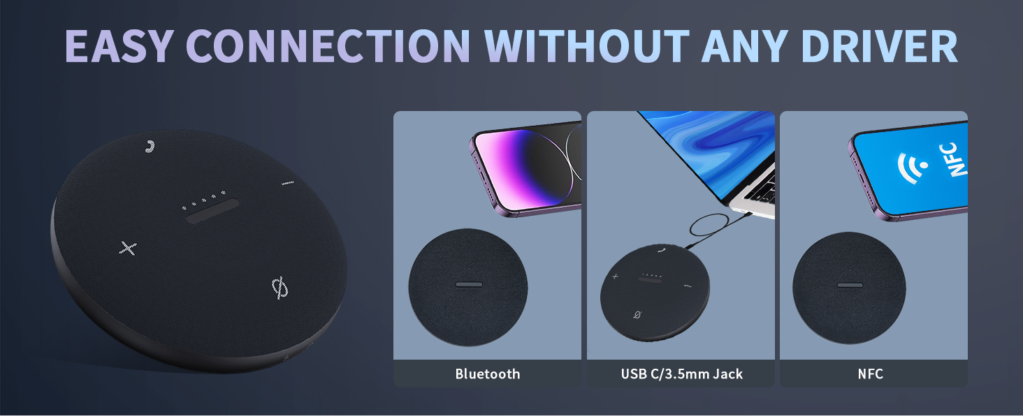 Conference Speakerphone