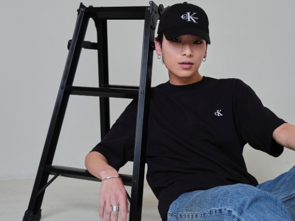 Amazon | (カルバンクライン) CALVIN KLEIN クリップフラップ