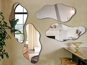 Asymmetrical Mirror