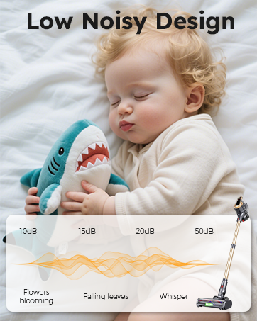 cordless vacuum cleaner