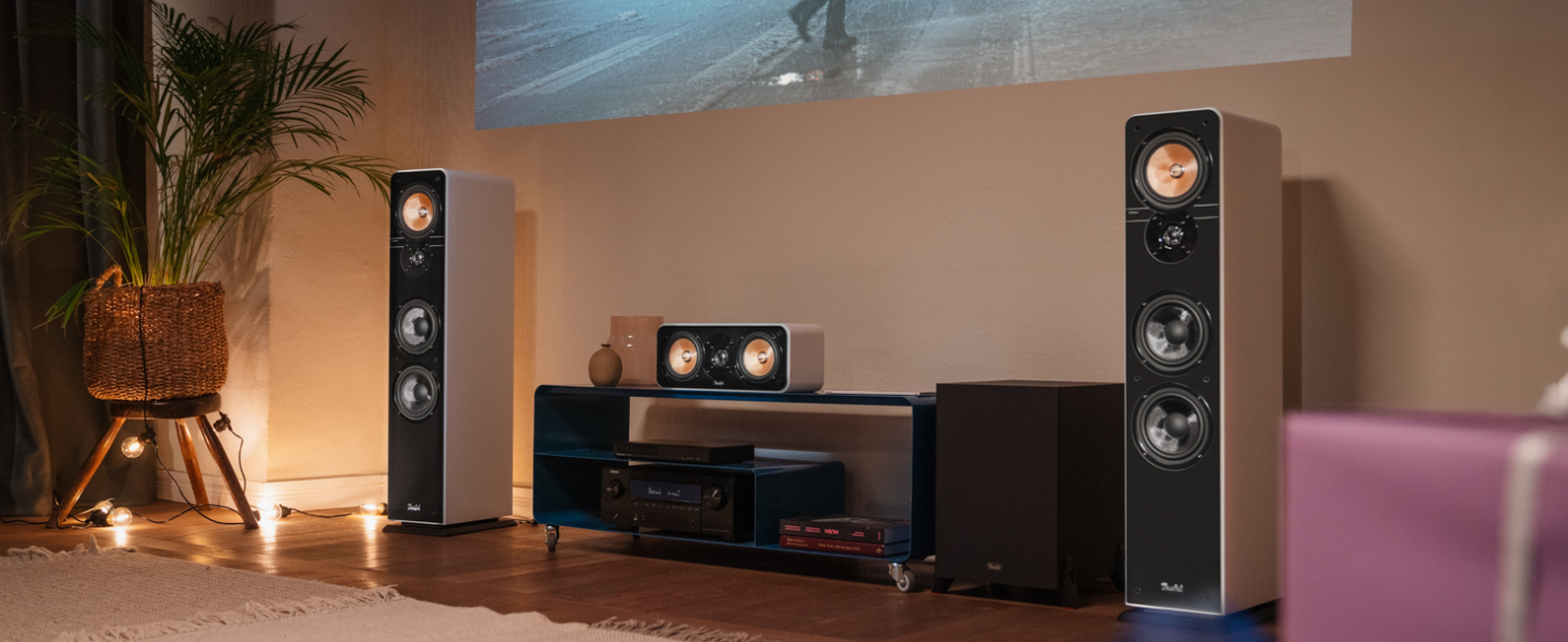 Ultima 40 Surround 5.1