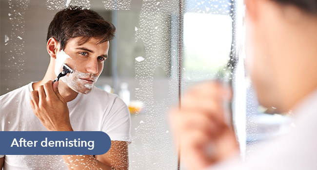 led mirror medicine cabinet