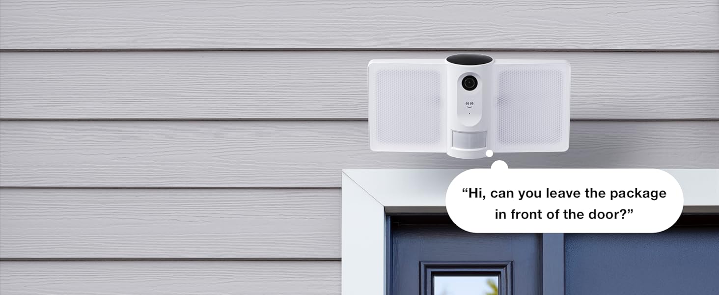 Geeni Sentry WiFi Wireless Smart Floodlight Security