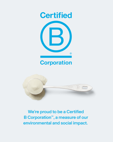 Vital Proteins B Corp Certified