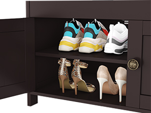 Large Storage Space