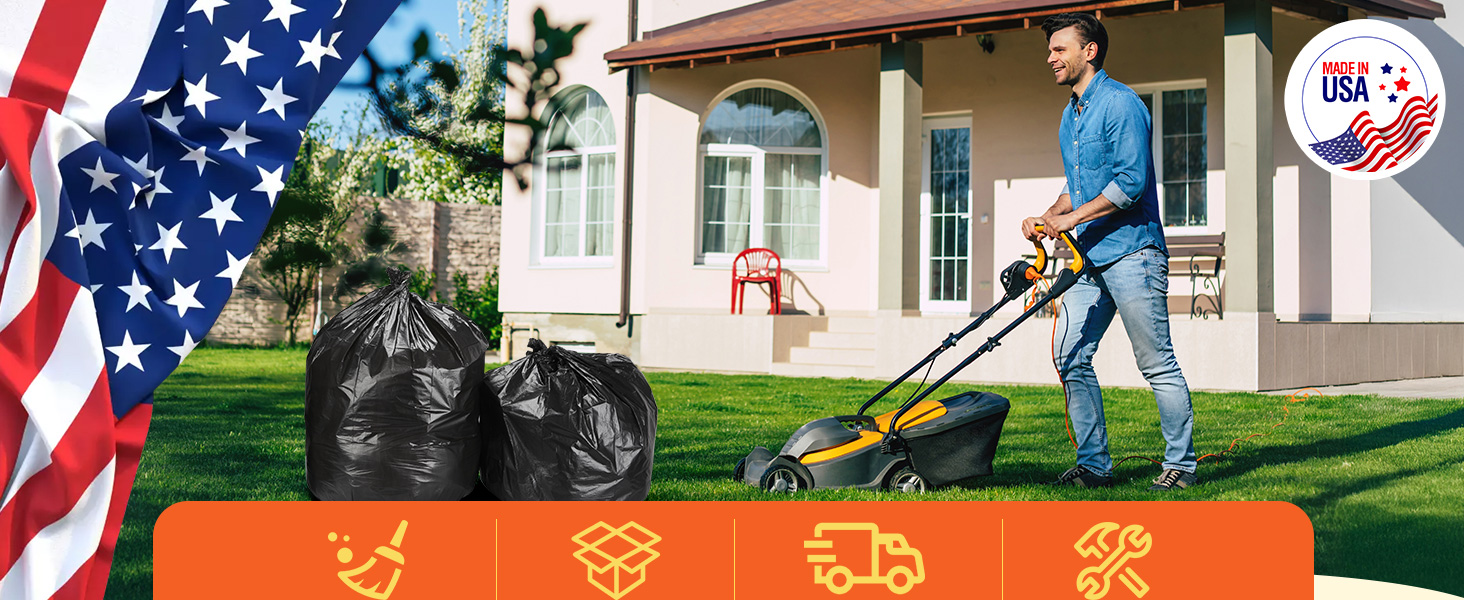 Trash Bags