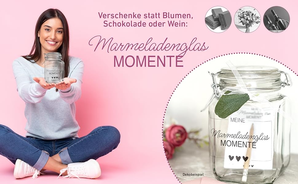 Geschenk für Freunde, Freundin, Frauen, Nachbarin, Schwägerin