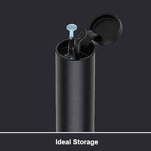 Ideal storage