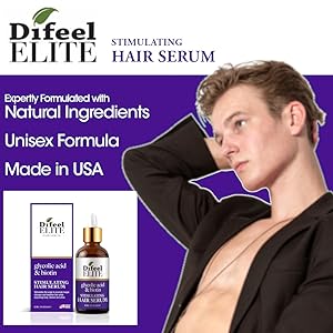 Difeel Elite Scalp Care 2