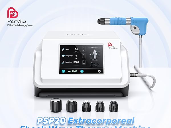 PerVita Medical PSP20 Machine