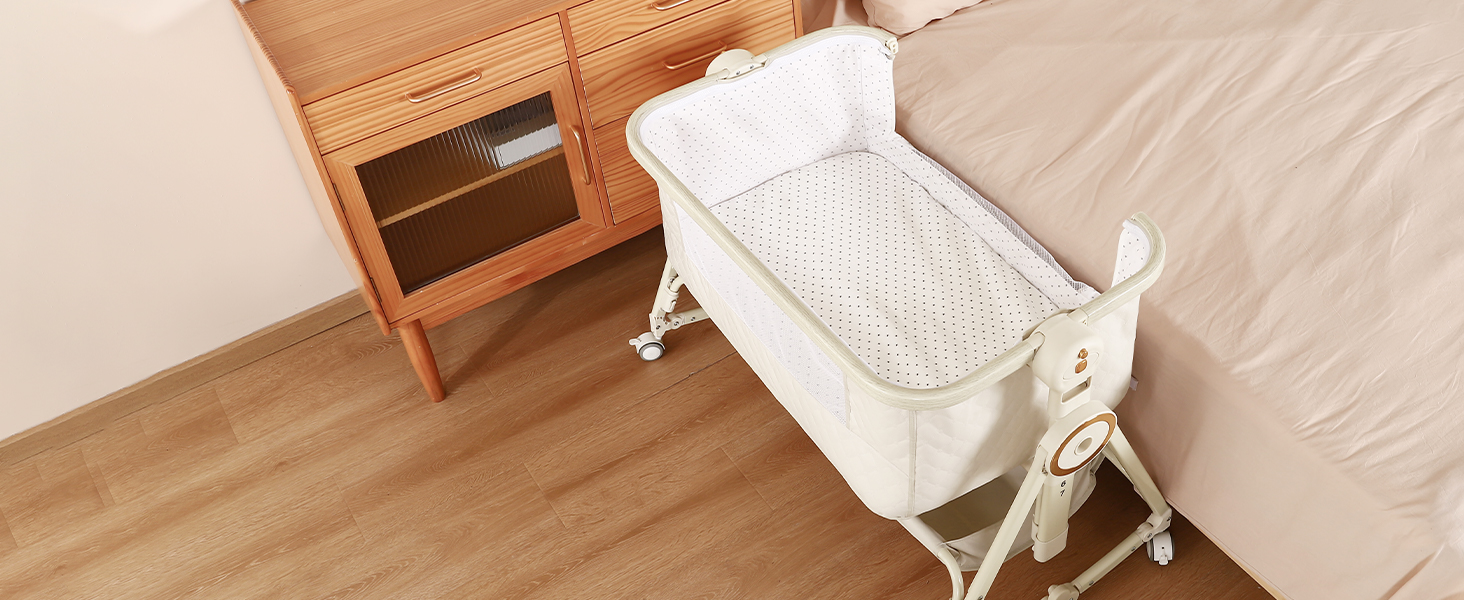 bassinet bedside sleeper