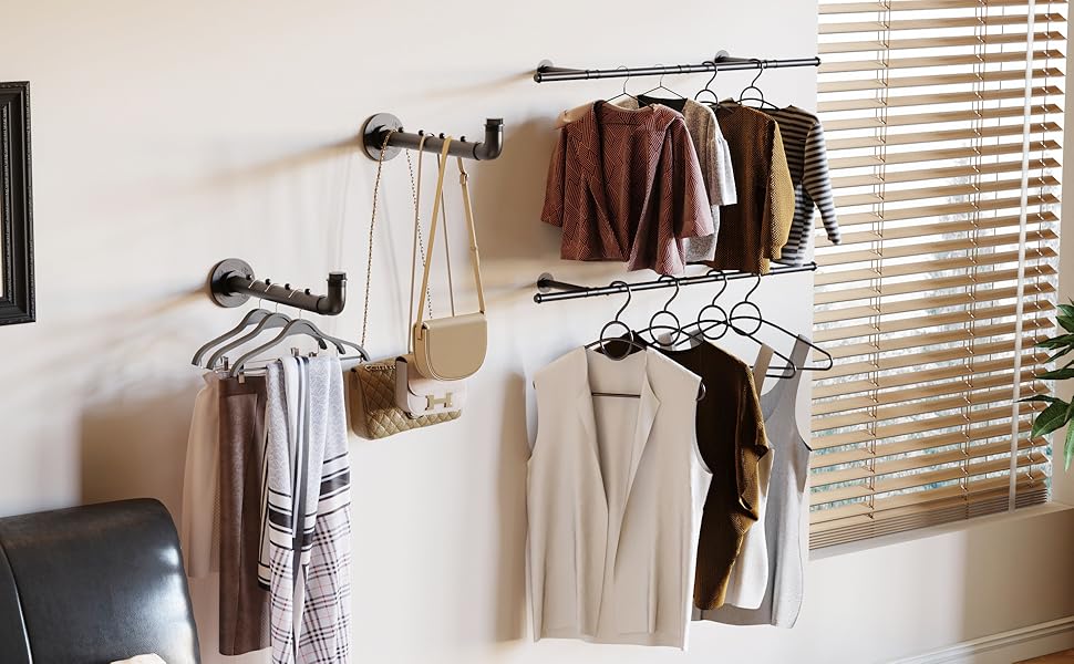 industrial pipe rack