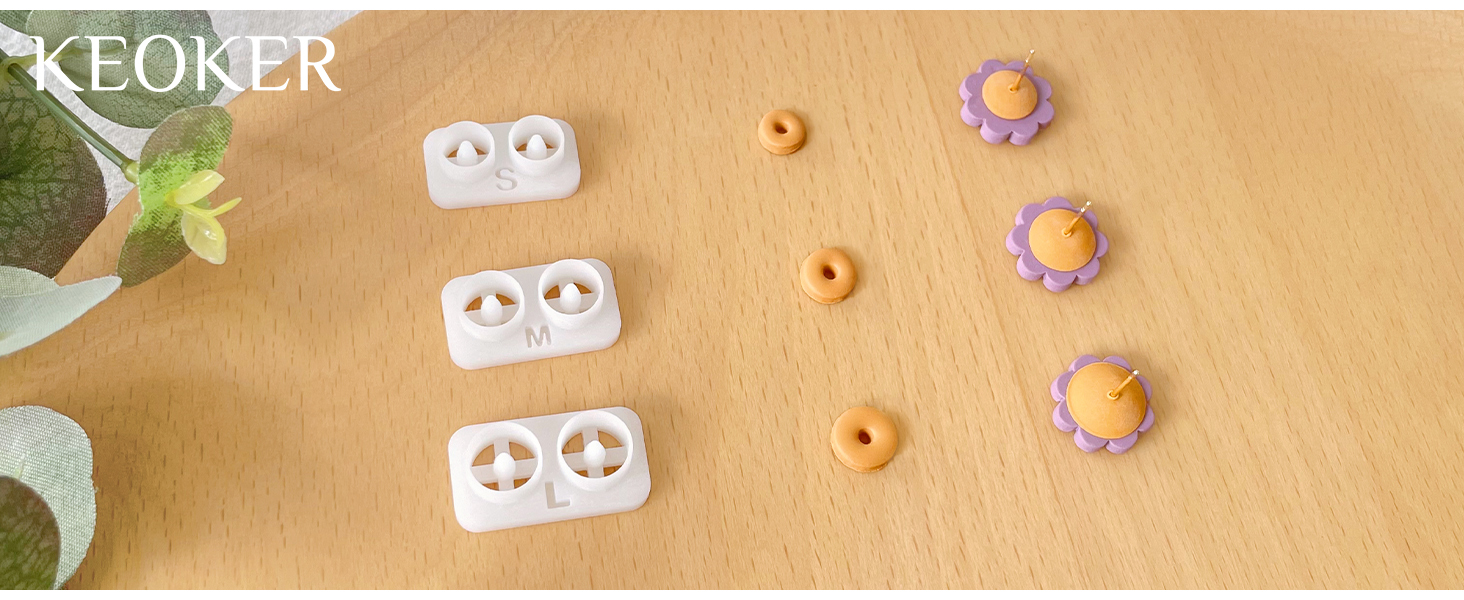 polymer clay post embedding tool