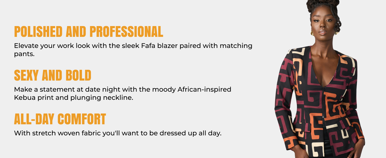 african womens clothing