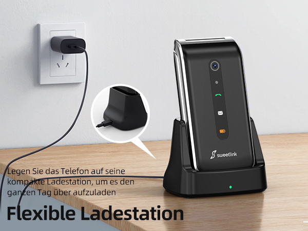 klapphandy ohne vertrag