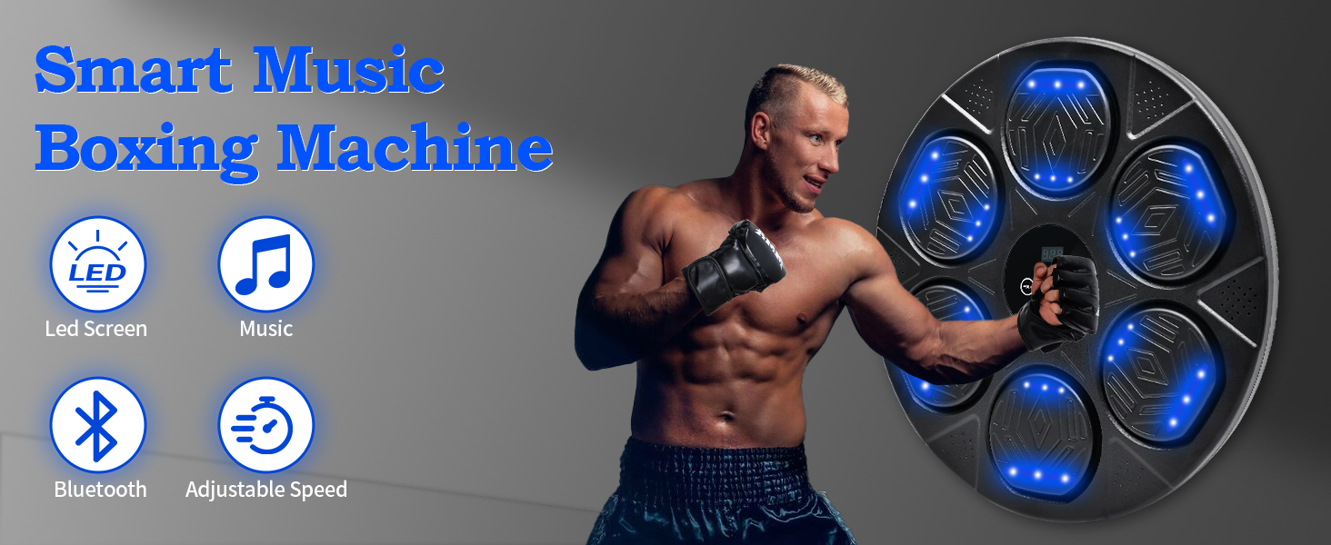Boxing Machine