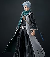 MegaHouse - 希少 未開封 メガハウス G.E.M. BLEACH 日番谷冬獅郎 フィギュア BLEACH』日番谷冬獅郎が「氷輪丸」を手に始解する姿でメガハウス