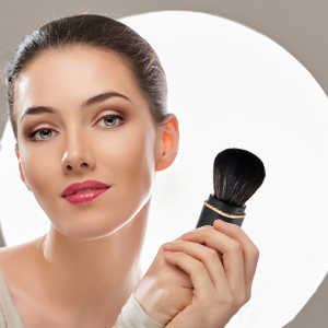How to use the brush