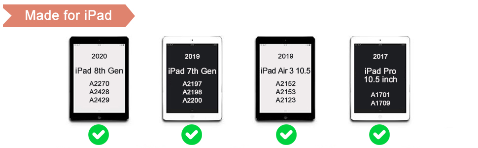 ipad keyboard case 10.2