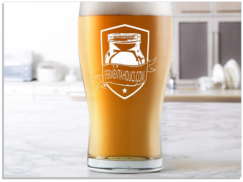 3Piece Airlock 4 Pack Brewing & Fermentation Airlocks