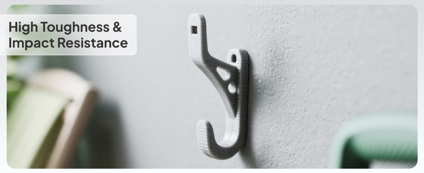 high toughness and impact resistance