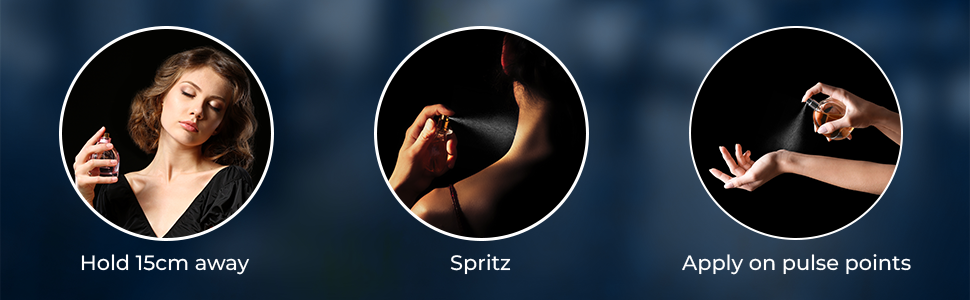 JOHN PHILLIPS BLUE ANGEL EAU DE PERFUME TIPS.