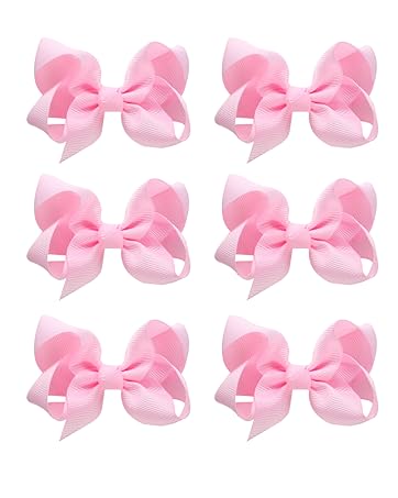 HAIR bows for girls