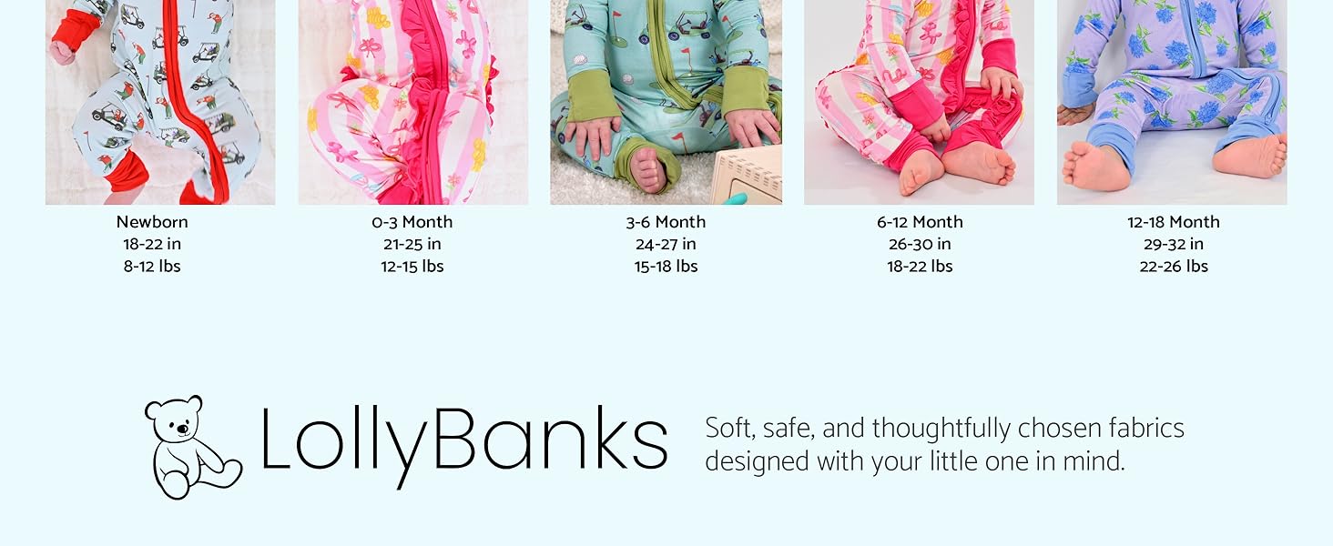 Baby Pajamas 0926