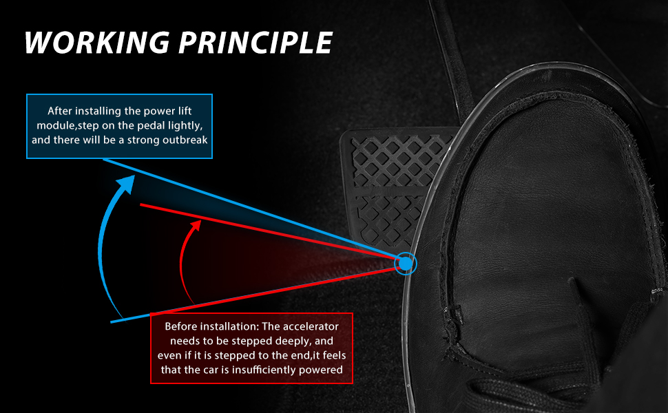Throttle Response Controller 9 Drive Compatible with GMC